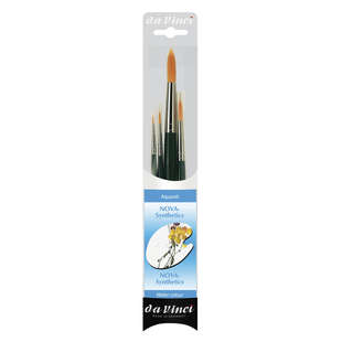 Nova Water Brush set 4 st
