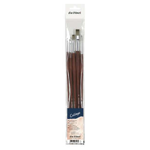 College 5269 Brush set 5 st