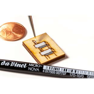 DV Penselset Nova micro 4-p