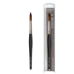 Da Vinci Brush Colineo Silver