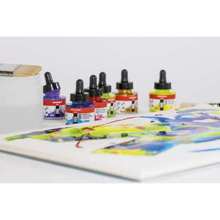 Amsterdam Ink Turq Blue 30ml
