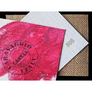 Målarduk 508 EG Jute 210cm