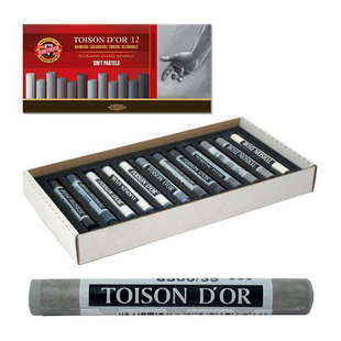 Koh-i-Noor Pastellkritor 36st
