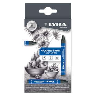 Lyra Grafitkrita 9B - laverbar