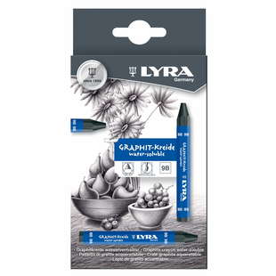 Lyra Grafitkrita 9B - laverbar