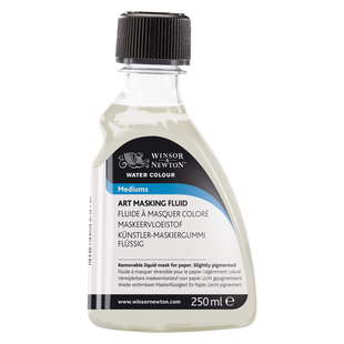 W&N Art Masking Fluid 75 ml