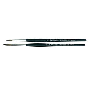 da Vinci 3373 rund syntet nr 8