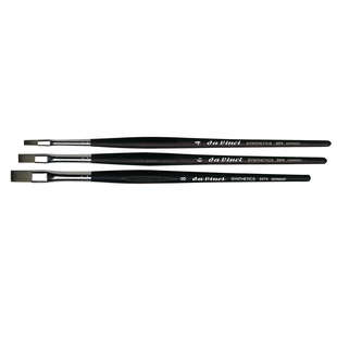 da Vinci 3374 flat syntet nr 8