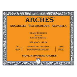 Arches akv.block GT 46x61 300g