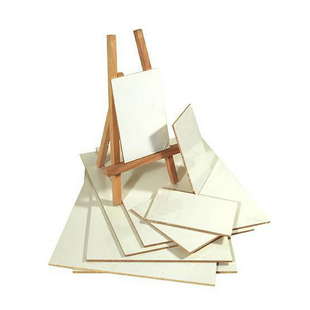 Dukpannå F8 46x38 cm 4mm