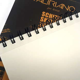 Fabriano Skiss 90g A2 60 blad