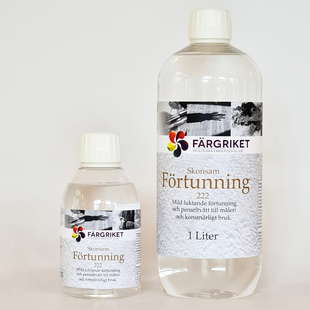 FR Skons. Förtunning 222 1 L