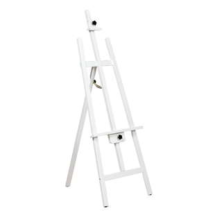 Ateljestaffli Akademi Vit