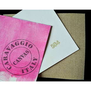 Målarduk 504 F Poly. 160cm