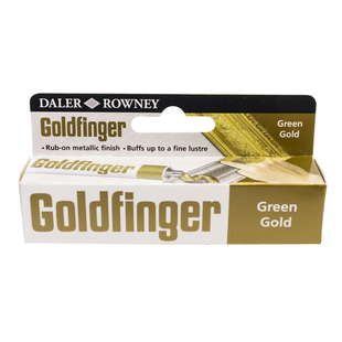 DR Goldfinger 22 ml Green Gold