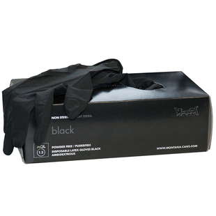 Latex skyddshandskar M 100-p