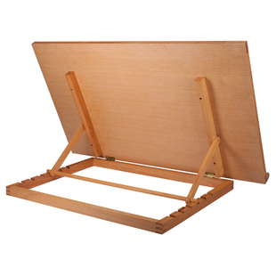Ritbord av trä - 48×76cm