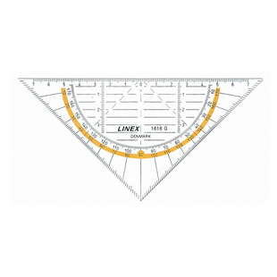 Linex geometrivinkelhake 1616G