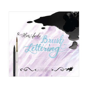 Brush Lettering startbok