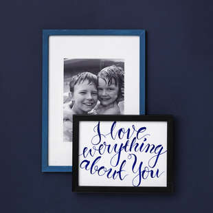 Brush Lettering startbok