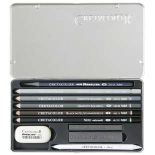 Cretacolor Grafit Set