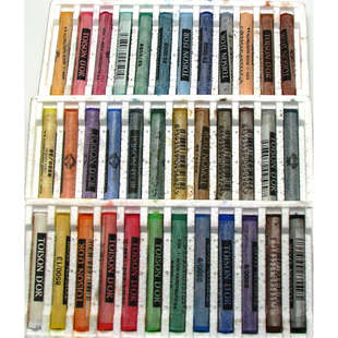 Koh-i-Noor Pastellkritor 36st