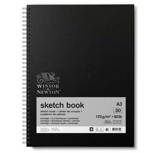 W&N Skissbok 170 g A4