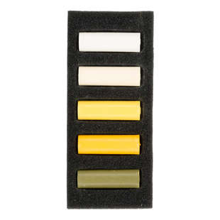 Soft Pastel Burnt sienna 5st