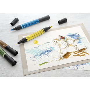 PITT Artist Pen Dual 120