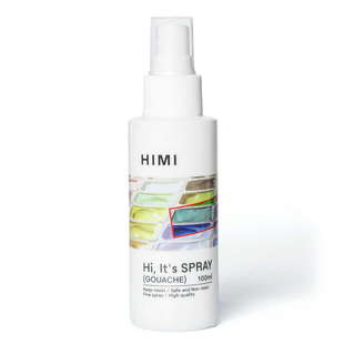 HIMI gouachemaling | Kreatima