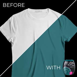 Dylon Pod Textilfärg Tulip red