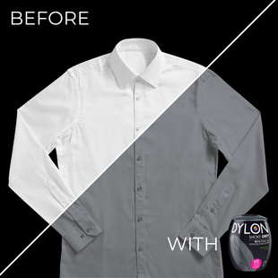 Dylon Pod Textilfärg Tulip red