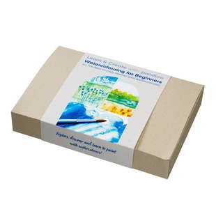 Learn & Create - Akvarell