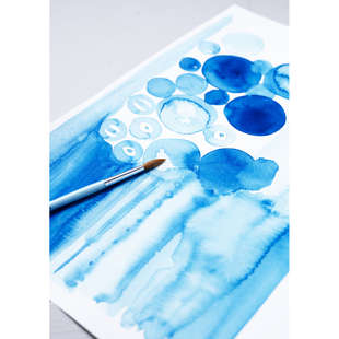 Learn & Create - Akvarell