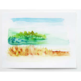 Learn & Create - Akvarell