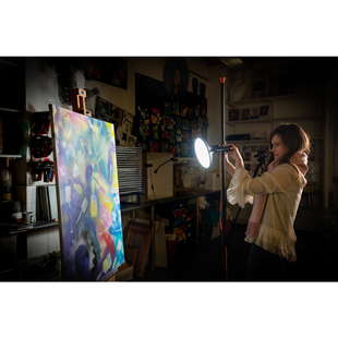 Artist Studio Lamp 2 black