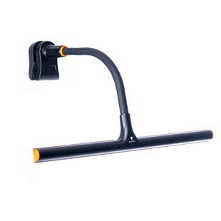 Easel Lamp Go black