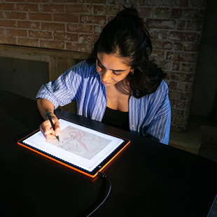 Daylight Wafer lightpad A3