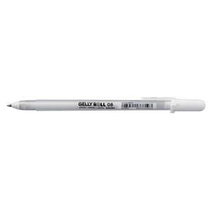 Gelly Roll Basic White 10