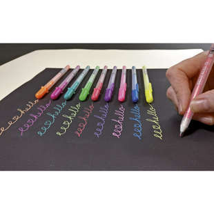 Gelly Roll Basic White 10