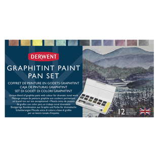 DW graphitint paint pan set