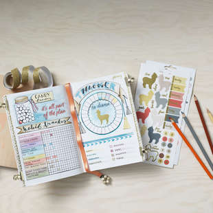 Färgpennor Panduro 24 st