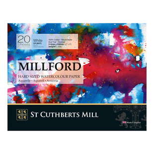 Millford Akv.block CP 31x23cm