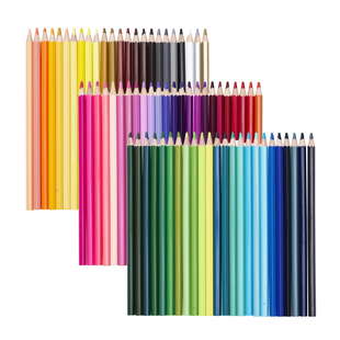 Färgpennor Panduro 24 st