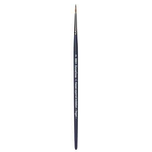 KR Brush Vegan Round 1V-RO 16