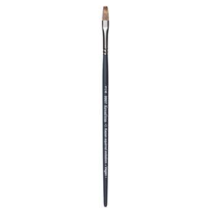 KR Brush Vegan Flat 1V-FL 3/4