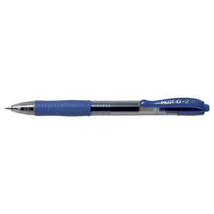 Gelpenna G2 pastell 0.7 gul