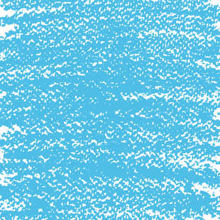 V Gogh oil pastel Pruss. blue