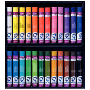 Van Gogh Oil Pastels set 12