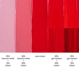 TA Akryl 60ml Titanium White